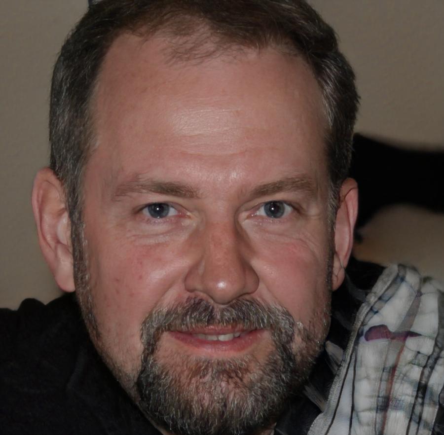 David Kumar headshot