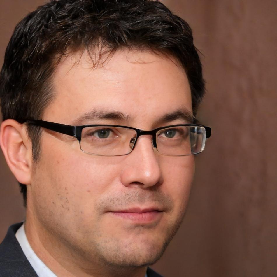 Harrison Chen, Portfolio Analyst